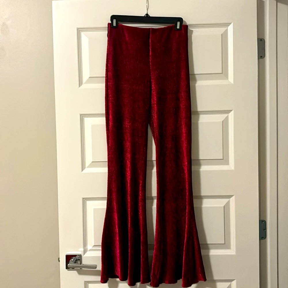Free People Flares size S